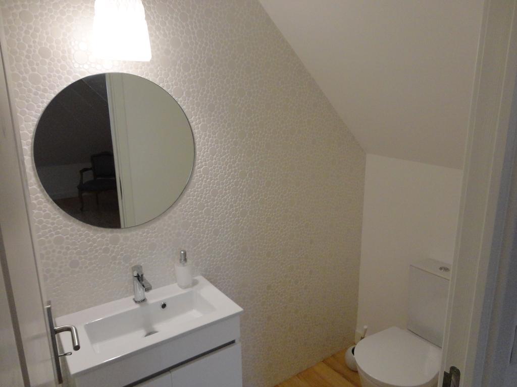 Casa Aveiro Canal Da Ria Екстериор снимка