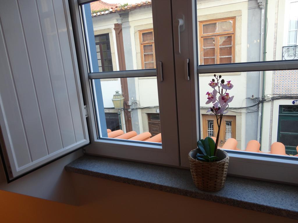 Casa Aveiro Canal Da Ria Стая снимка