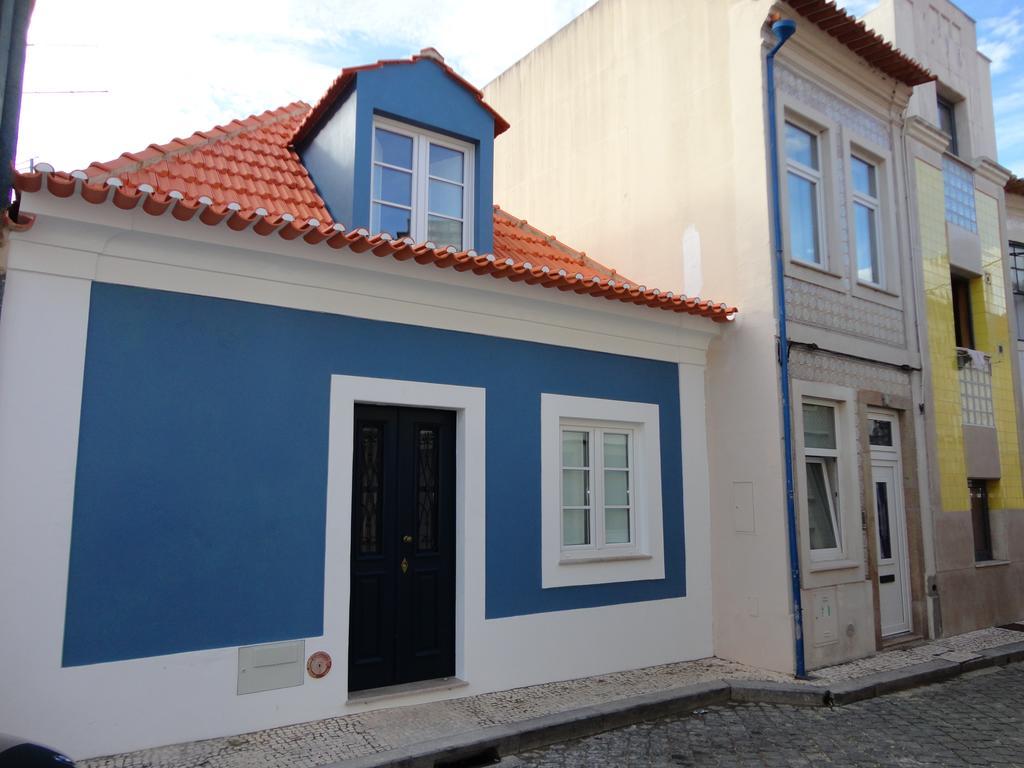 Casa Aveiro Canal Da Ria Екстериор снимка